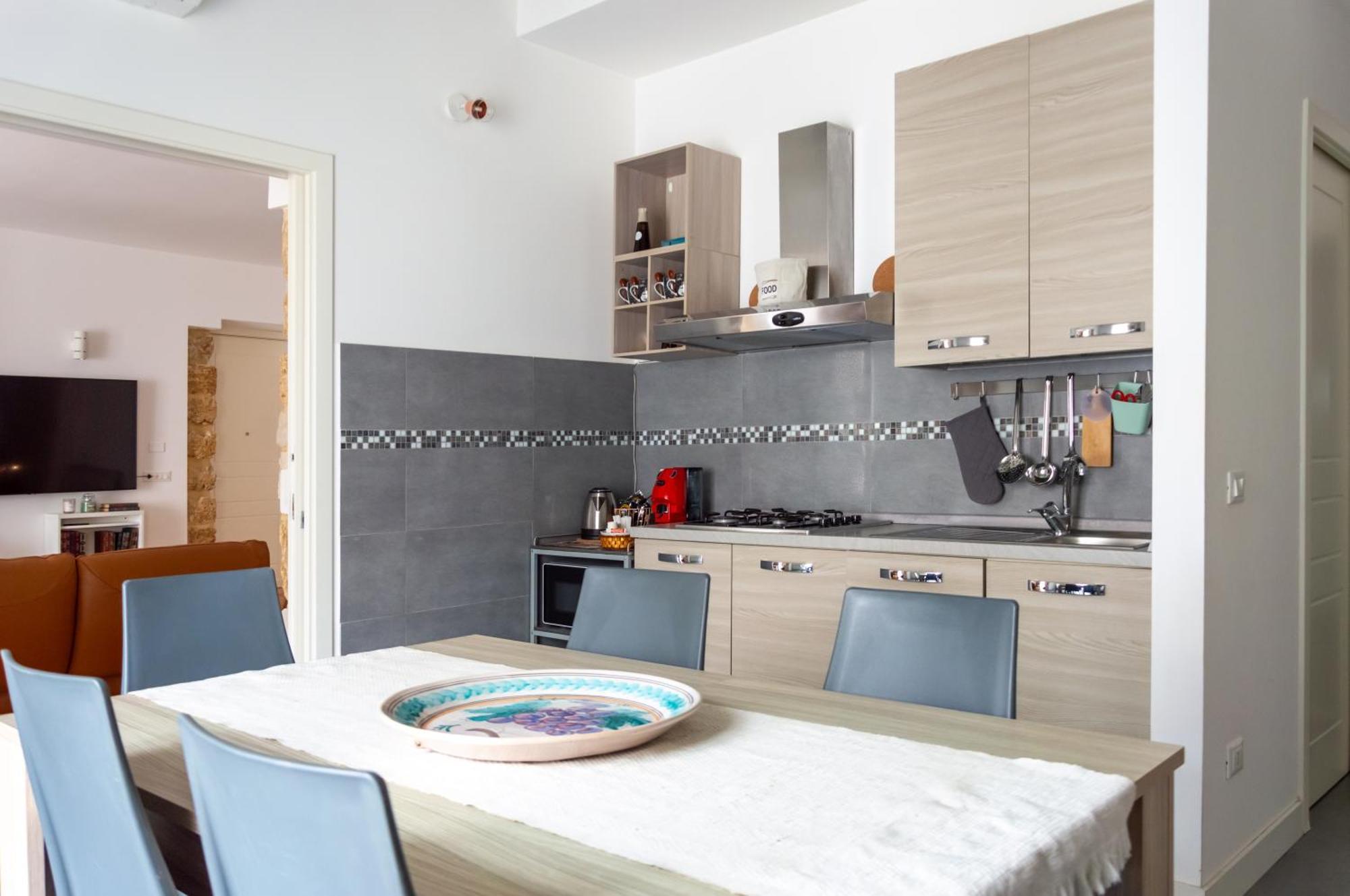 Vittorio Emanuele Suite Apartment Palermo Exterior foto